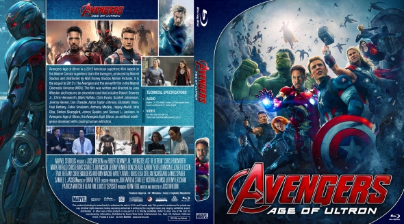 Avengers: Age of Ultron