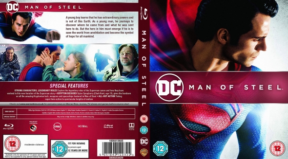Man of Steel