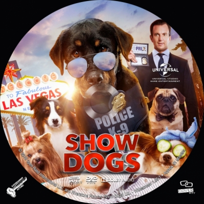 Show Dogs