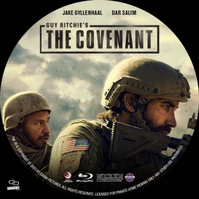 Guy Ritchie's The Covenant