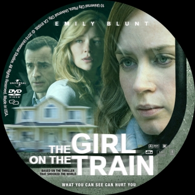 The Girl on the Train