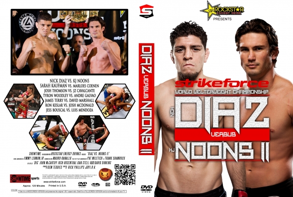 Strikeforce: Diaz vs. Noons 2