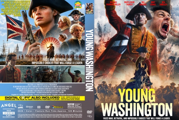 Young Washington