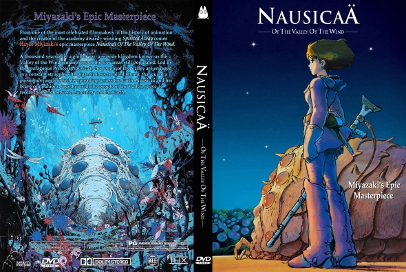 Nausicaa OTCOTW