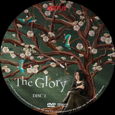 CoverCity - DVD Covers & Labels - The Glory - disc 2