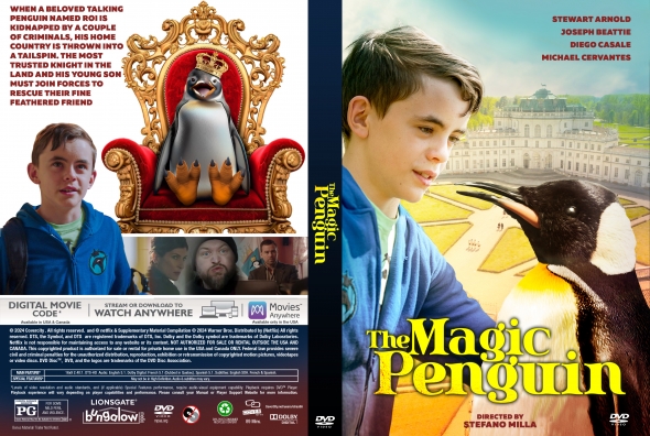 The Magic Penguin