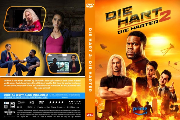 Die Hart 2: Die Harter