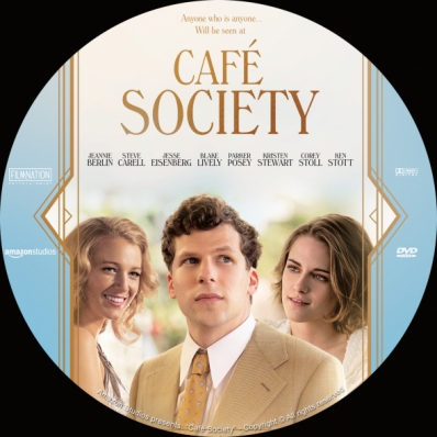 Café Society