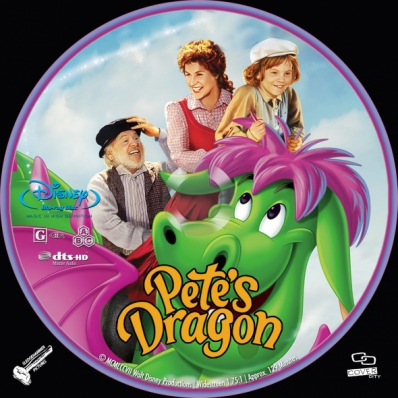 Pete's Dragon