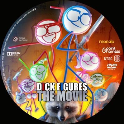 Dick Figures The Movie