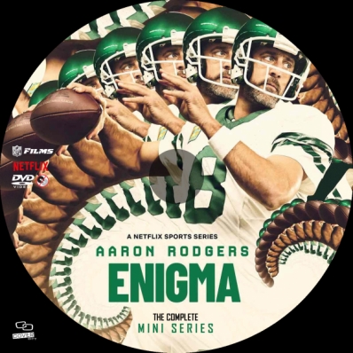 Aaron Rodgers: Enigma - TV Mini Series
