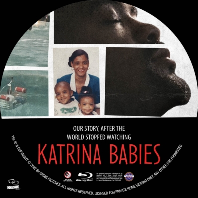 Katrina Babies
