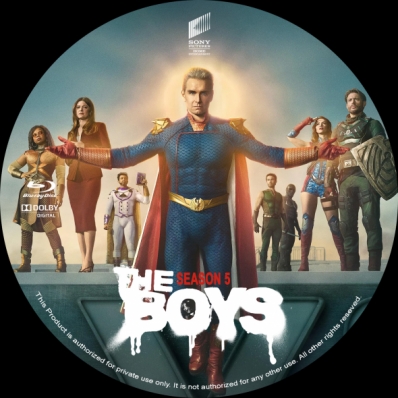 The Boys - Season 5