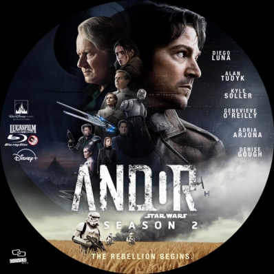 Andor - Season 2