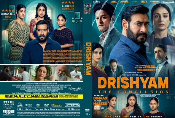 Drishyam: The Conclusion