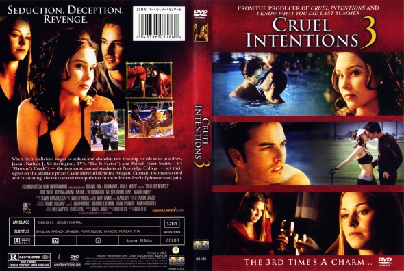 Cruel Intentions 3