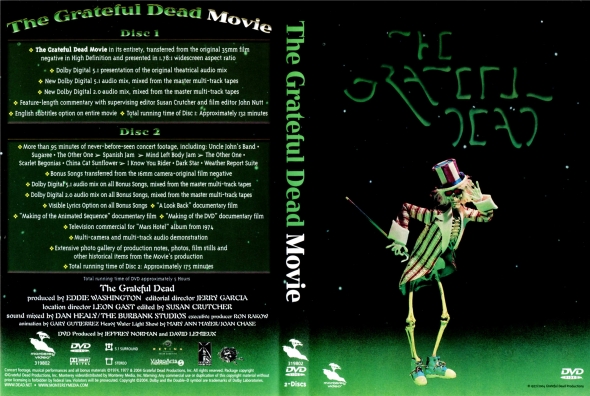 The Grateful Dead Movie