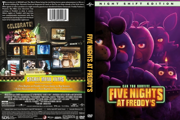 Five Nights at Freddy's