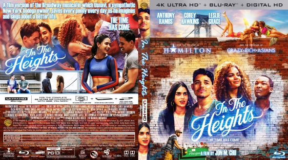 In the Heights 4K