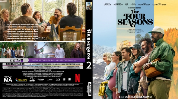 The Four Seasons - Season 2