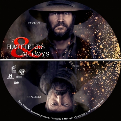 Hatfields & McCoys - Disc 2