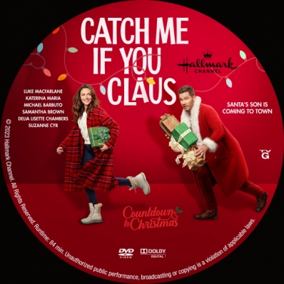 Catch Me If You Claus