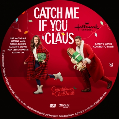Catch Me If You Claus
