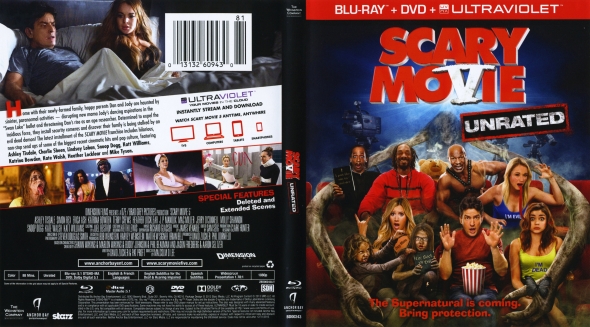Scary Movie 5