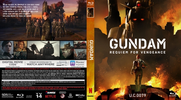 Gundam: Requiem for Vengeance