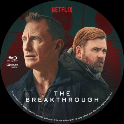 CoverCity - DVD Covers & Labels - The Breakthrough