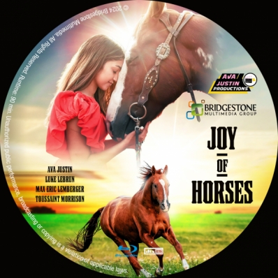 Joy of Horses
