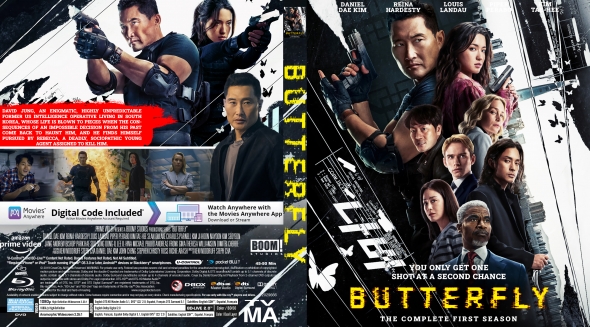 Butterfly - Season 1