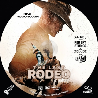 CoverCity - DVD Covers & Labels - The Last Rodeo