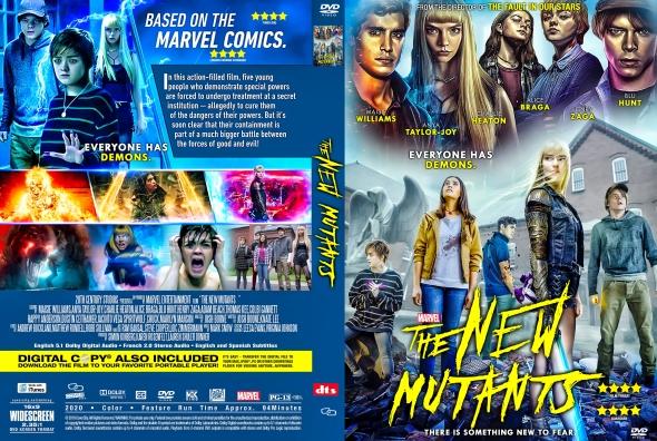 The New Mutants