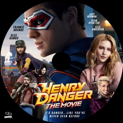 Henry Danger: The Movie