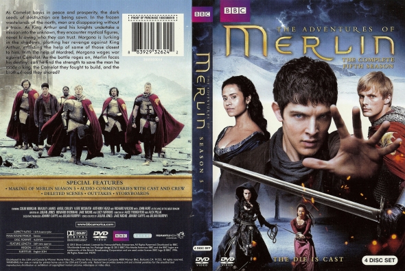 Merlin - Season 5