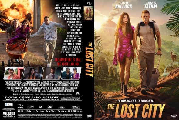 The Lost City