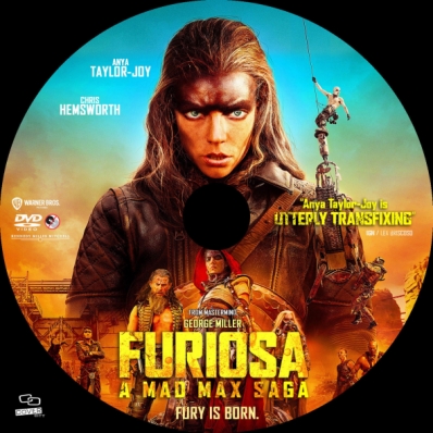 Furiosa: A Mad Max Saga