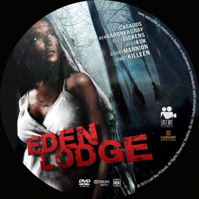 Eden Lodge