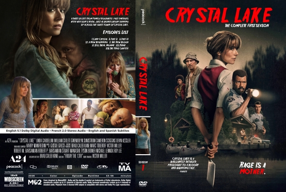 Crystal Lake - Season 1