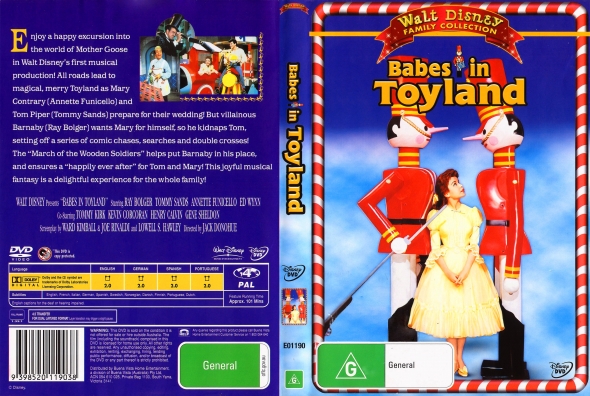 Babes in Toyland