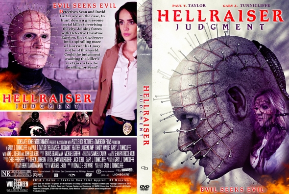 Hellraiser: Judgment