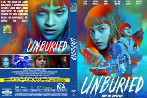 Unburied - Season 1