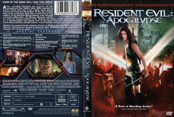 Resident Evil: Apocalypse