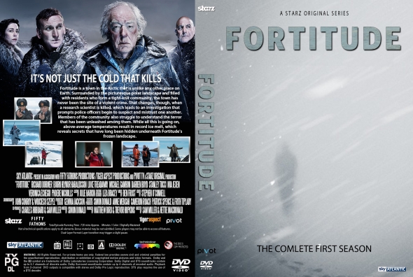 Fortitude - Season 1