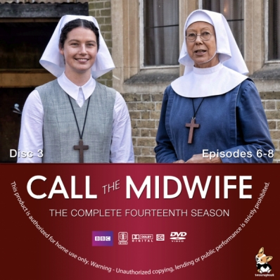 Call The Midwife - Season 14, Disc 3