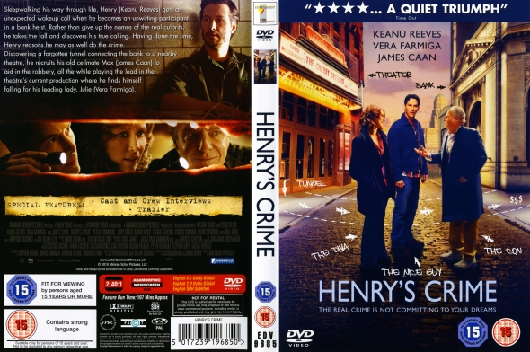 Henry's Crime