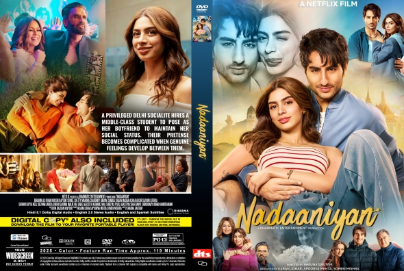 Nadaaniyan
