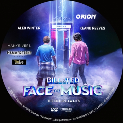 Bill & Ted Face the Music