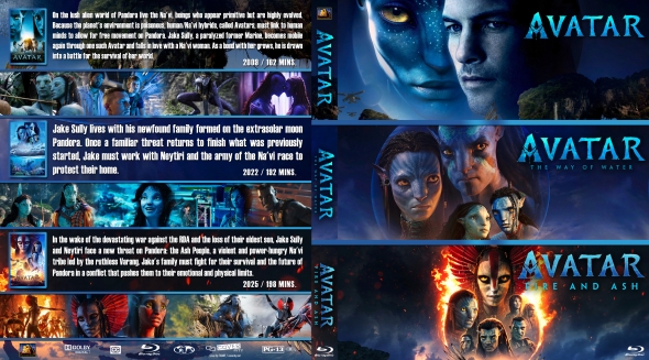 Avatar Collection
